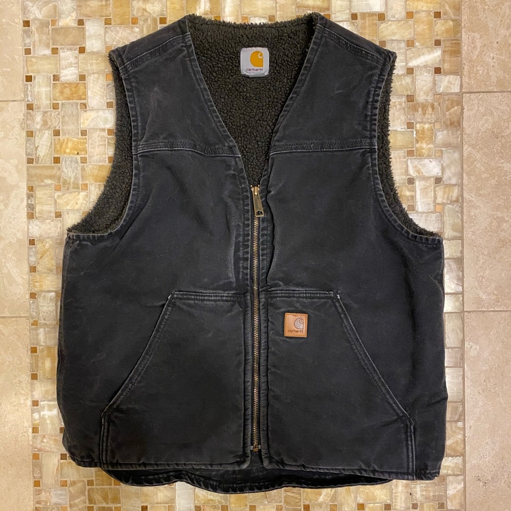 Carhartt Vest (Medium)